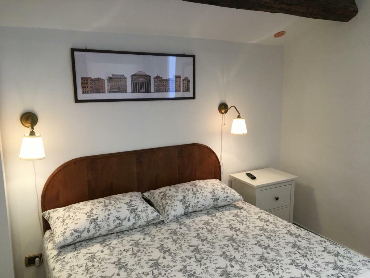 M9 Pantheon Attic 11 Apartment Rome Exterior photo